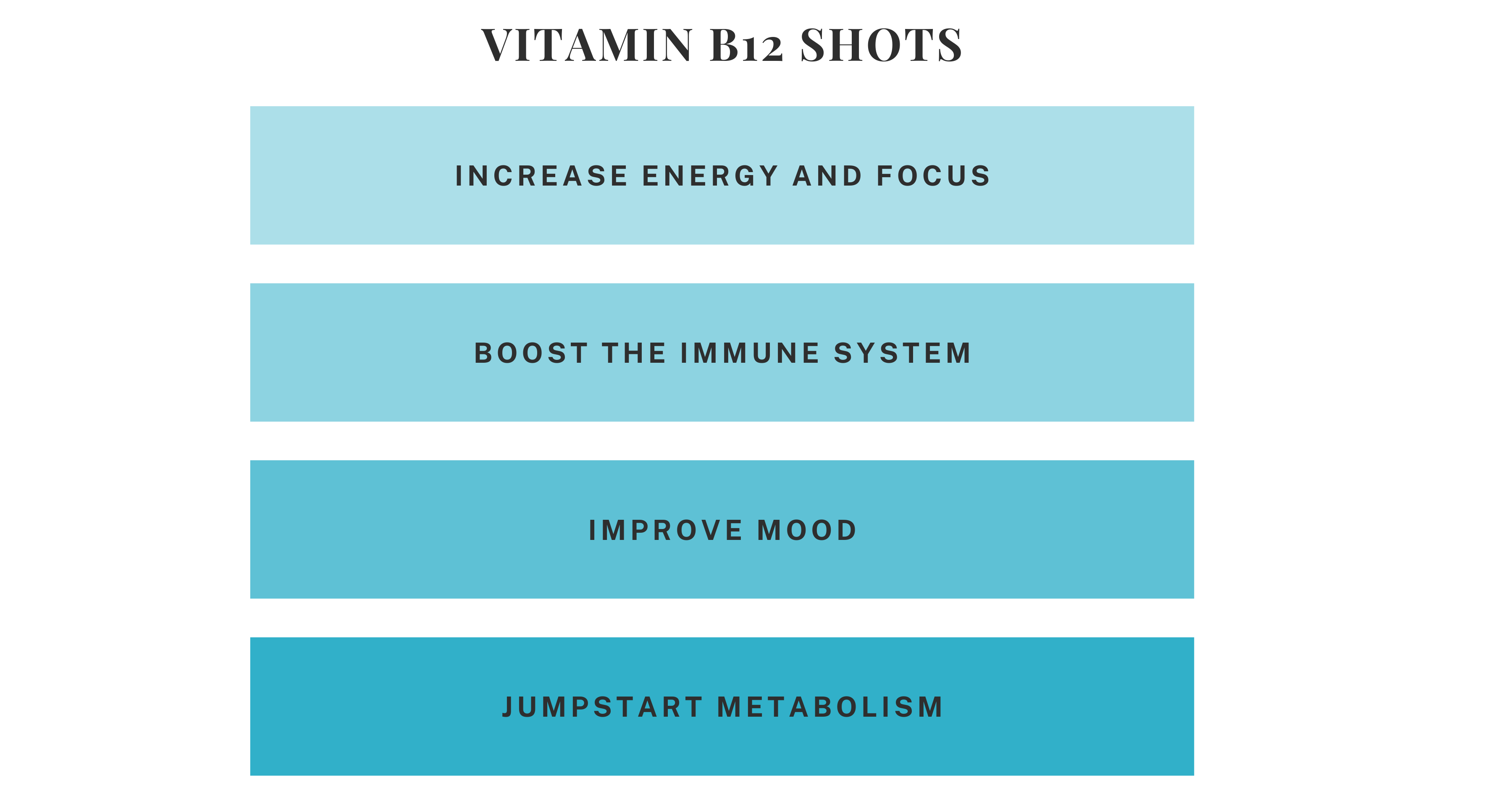 Vitamin B12 Shots Oakland California