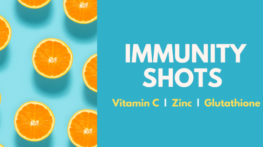 Immunity Booster Shot